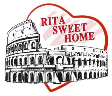 Rita Sweet Home Rome Bagian luar foto